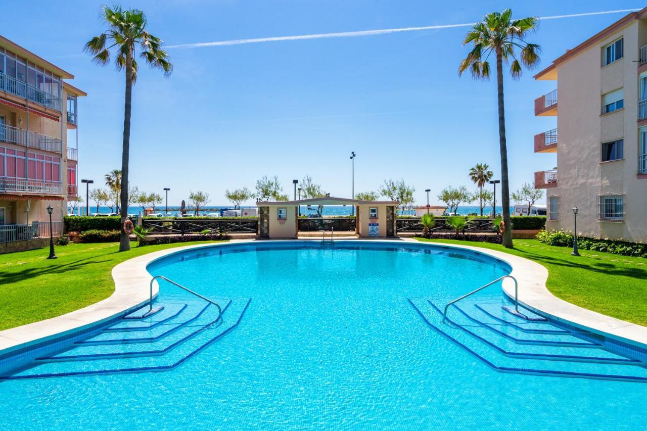 Appartamento Beachfront Seaview In Boliches By Costarentals - Ref 141 *