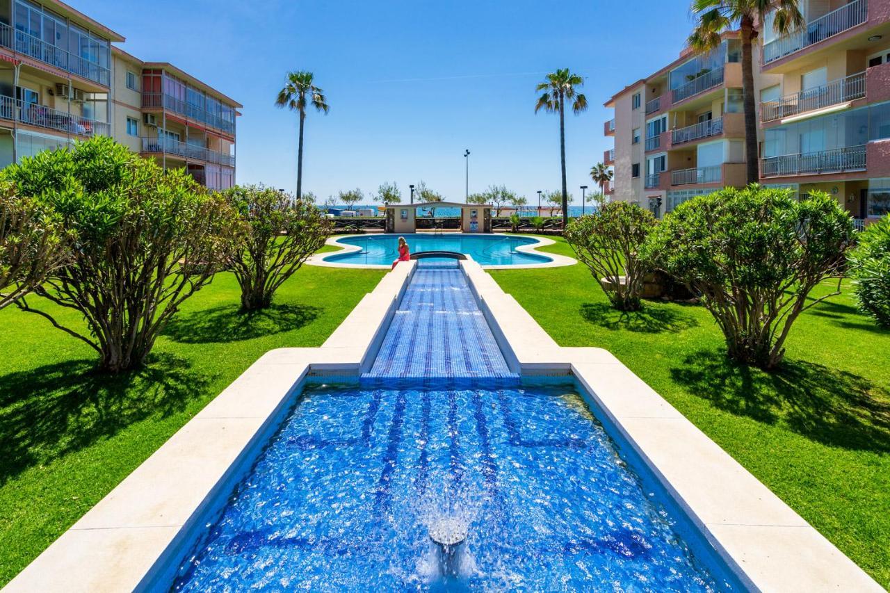 Appartamento Beachfront Seaview In Boliches By Costarentals - Ref 141 *