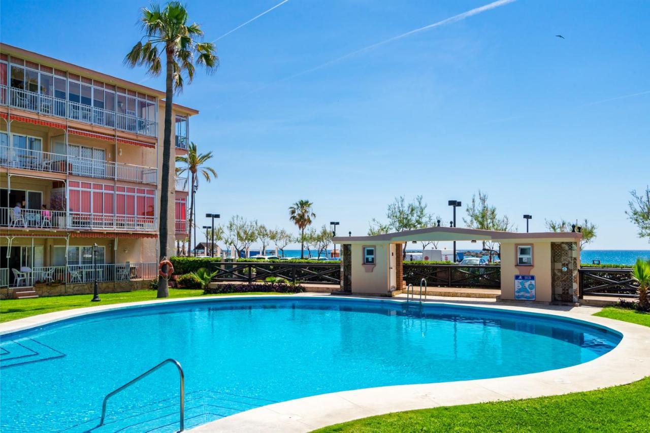 Beachfront Seaview In Boliches By Costarentals - Ref 141 Appartamento *