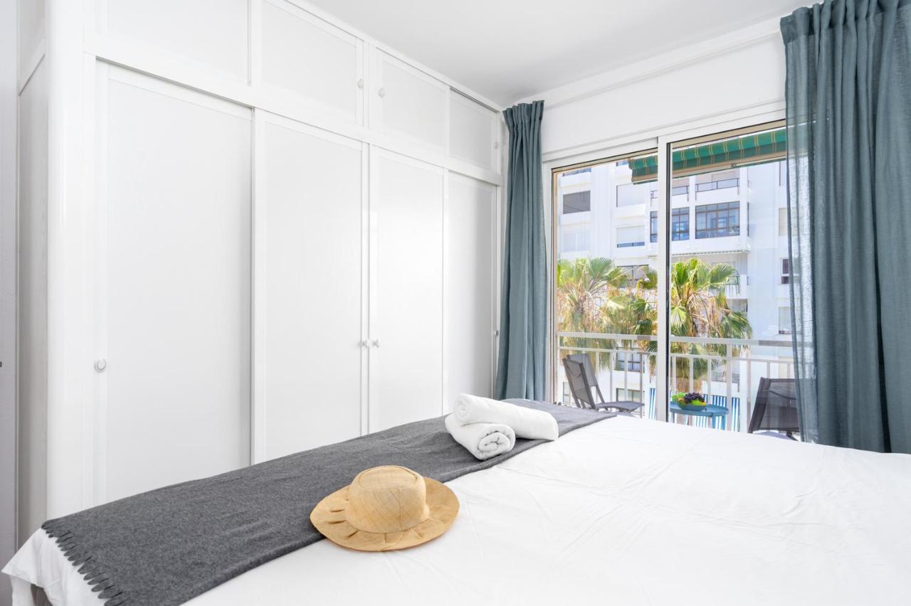 Beachfront Seaview In Boliches By Costarentals - Ref 141 Appartamento *