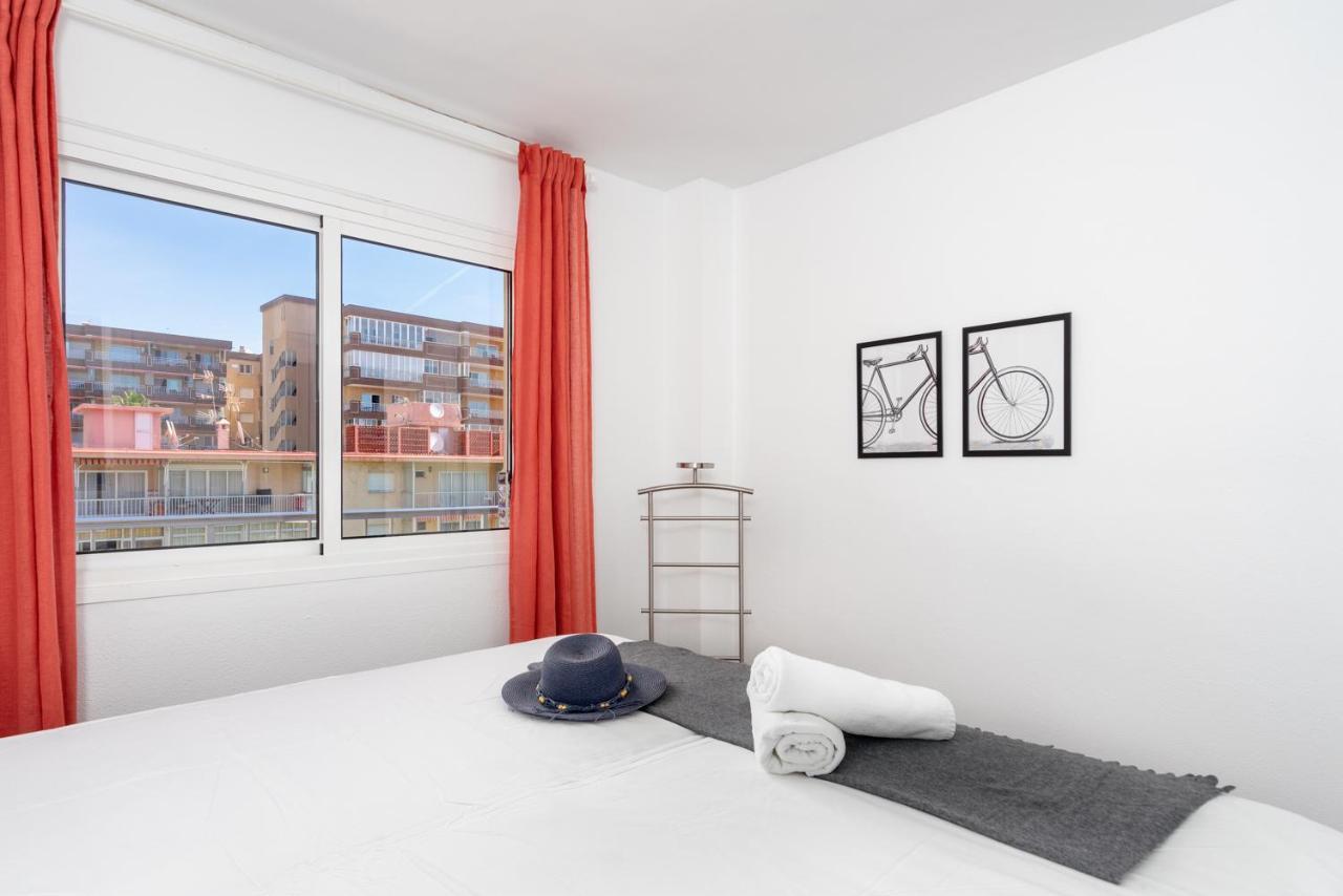Beachfront Seaview In Boliches By Costarentals - Ref 141 Appartamento Fuengirola