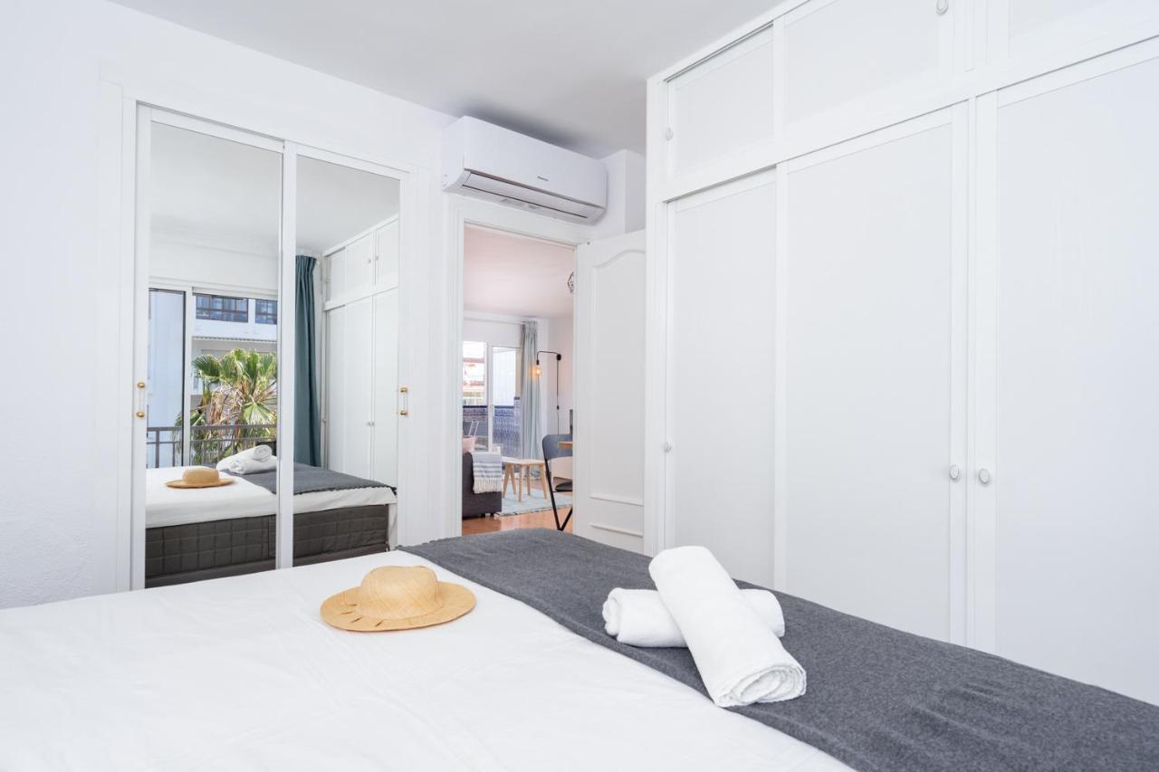 Beachfront Seaview In Boliches By Costarentals - Ref 141 Appartement *