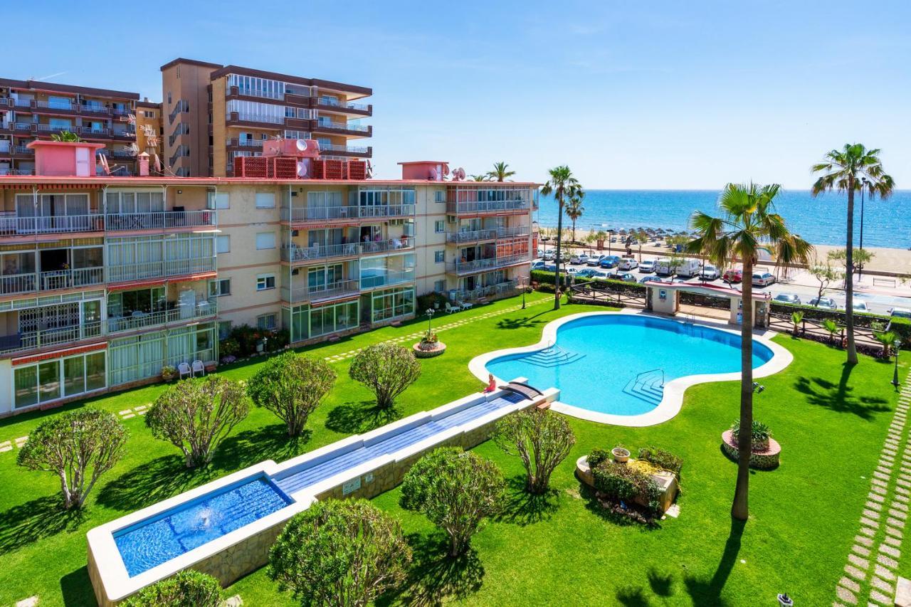 Appartement Beachfront Seaview In Boliches By Costarentals - Ref 141 *